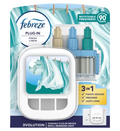 Febreze 3Volution Smart Programming Air Freshener Starter Kit Delivery Near Me | Order Online