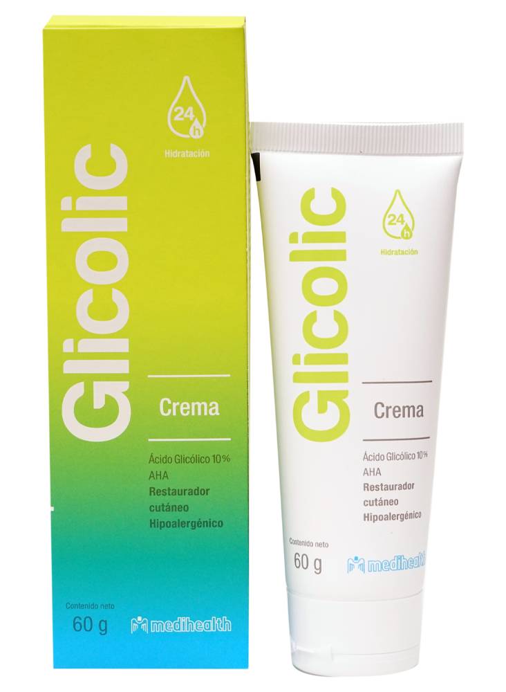 GLICOLIC CREMA TUBO*60G
