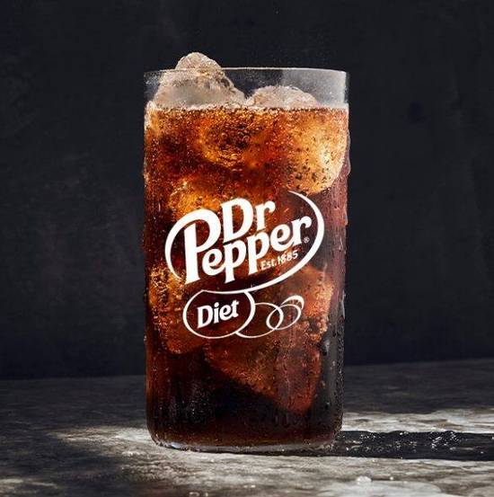 Diet Dr. Pepper