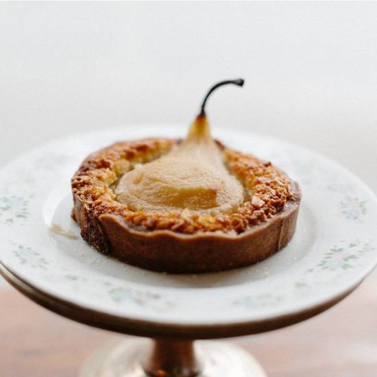 Pear Tart