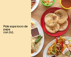 Paola`s Comida de Origen (Quito)