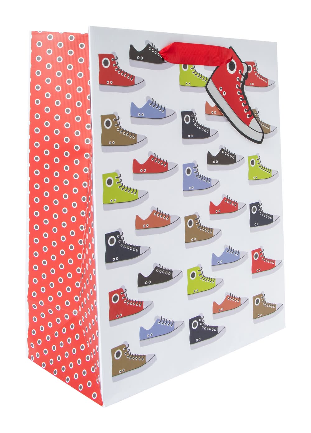Birthday Gift Bags Sneakers