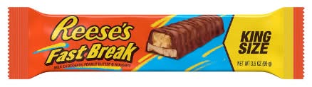 Reese's Fast Break King Size 3.5oz