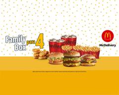 McDonald's Olmeca