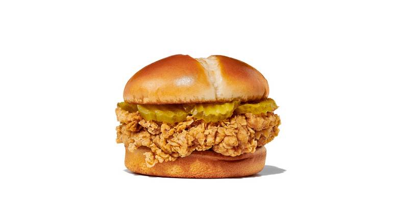 Southern Fried Chicken Sandwich