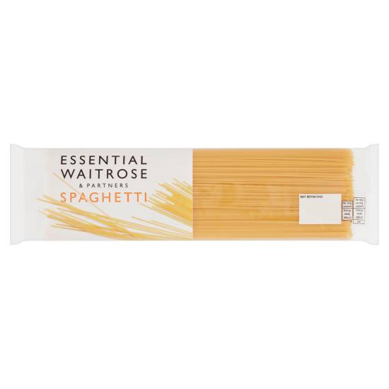Waitrose & Partners Essential Spaghetti