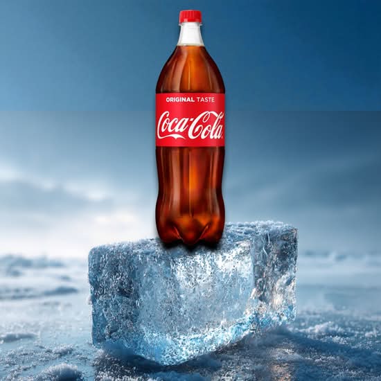Coca-Cola 1,25L