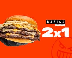 Basics by Goiko - Hortaleza