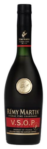 Rémy Martin Vsop Cognac Fine Champagne Brandy (375 ml)