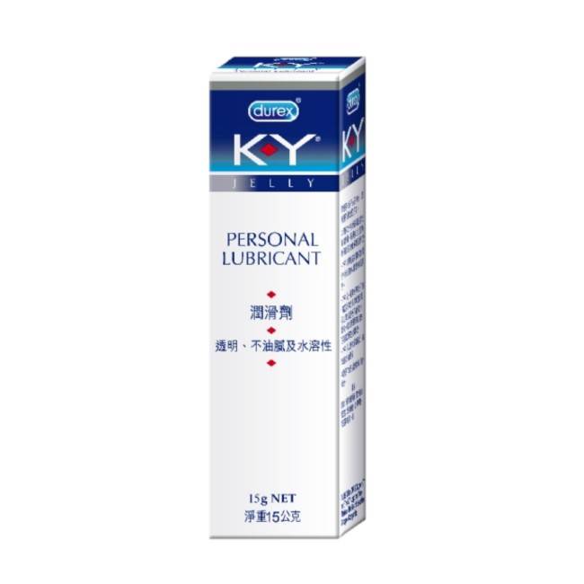 杜蕾斯 KY潤滑劑15g