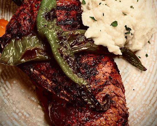 12 oz New York Strip
