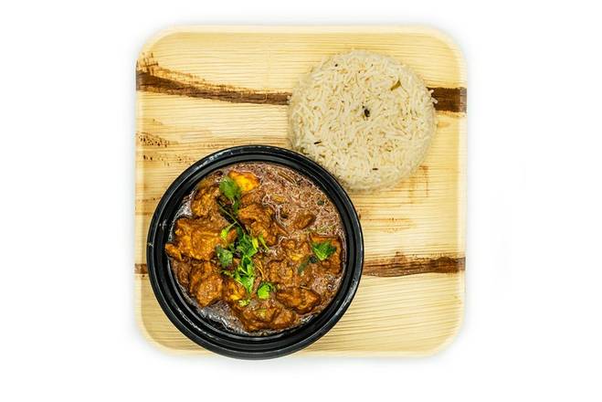 Goat Curry