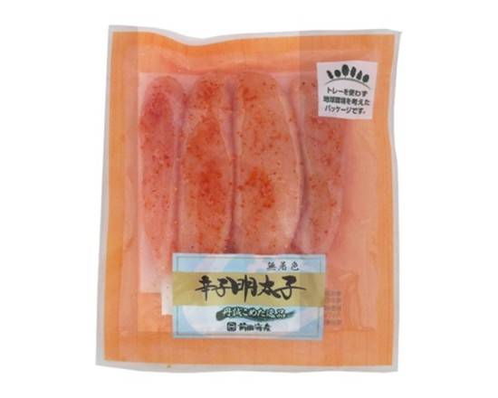 前田海産　明太子　100g　J-037