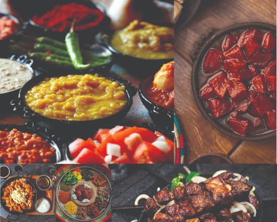 Ruth Gebeta Restaurant (3719 17 Ave SE)