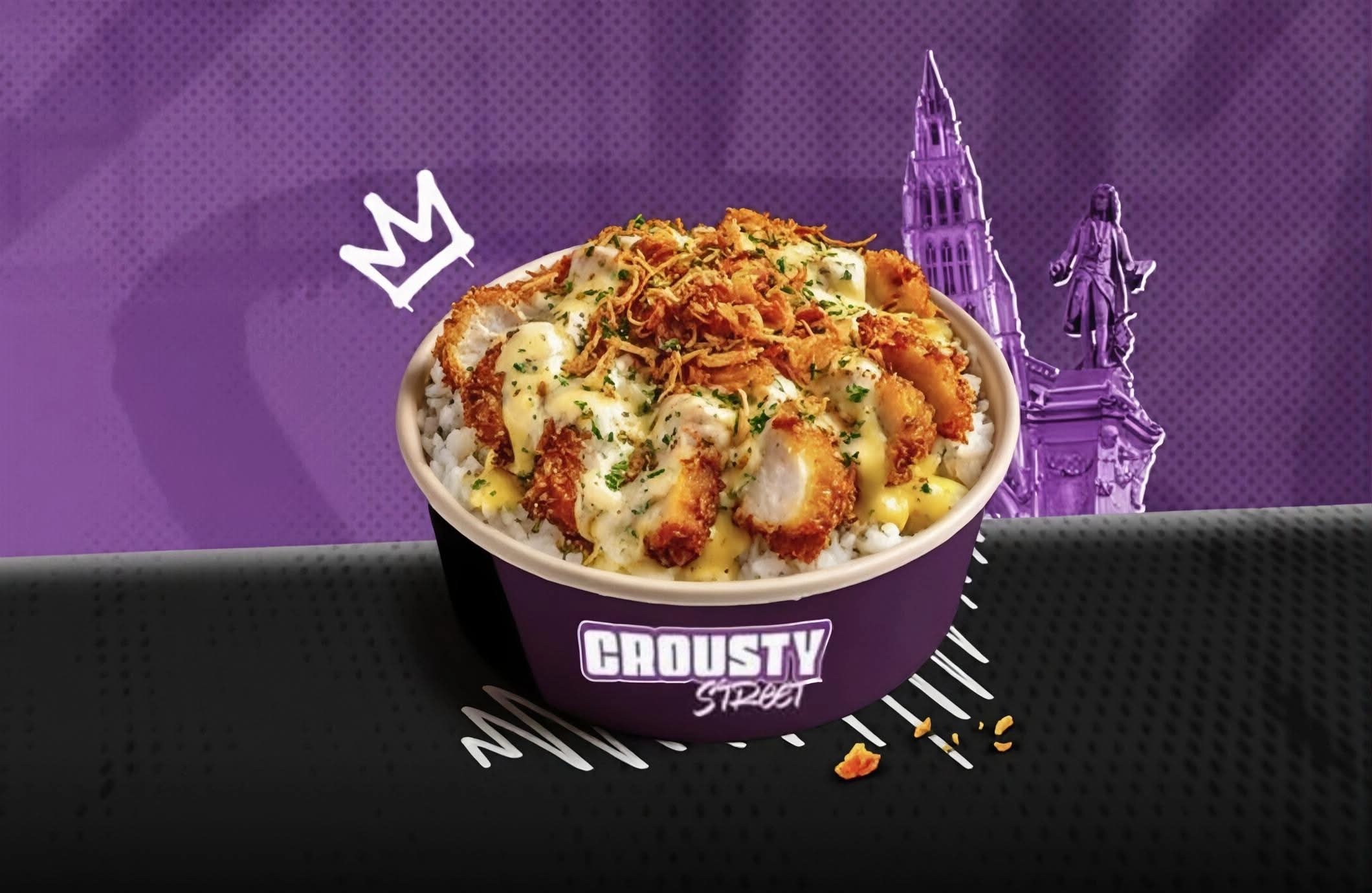 Crousty Curry 🇮🇳