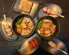 【炭火焼き鳥丼が絶品のお店】串炭焼 和き Charcoal grilled yakitori　WAKI