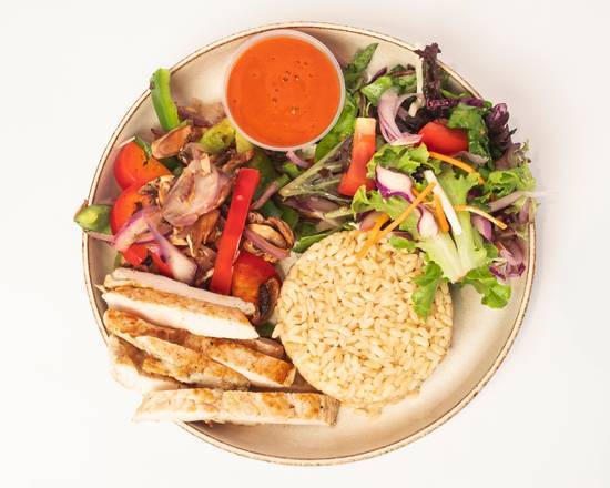 Chicken Plate