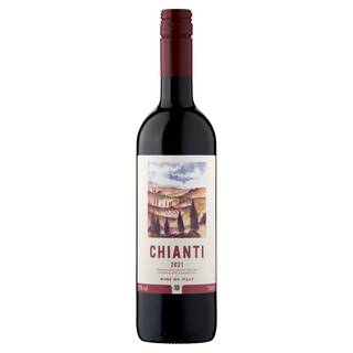 Co-op Chianti 75cl