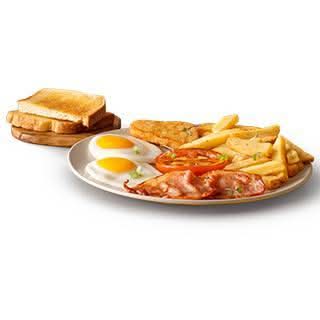 Classic Breakfast