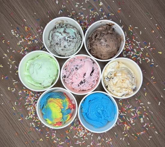 Louks And Scoops