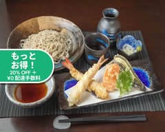 地蔵そば 大橋屋 zizousoba oohashiya