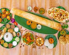 Thalis Indian Vegetarian Cuisine 