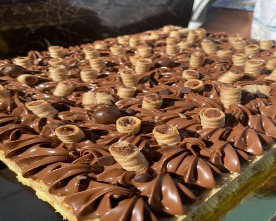 Milhojas Lara (chile)