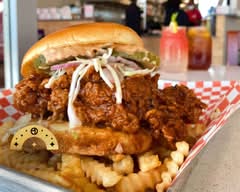 Hot Chi Chicken (Sterling)