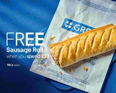 Greggs (Perry Barr, One Stop SC)