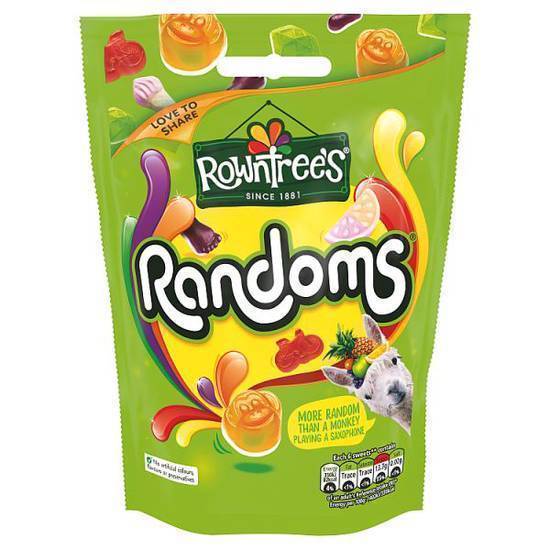 Rowntrees Randoms 150g