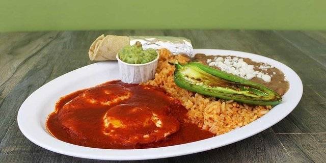 Huevos Rancheros