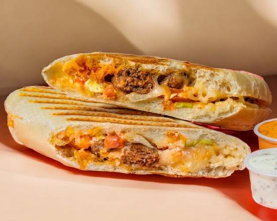 🥪 Panini Merguez