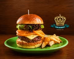 THE GRABBER hamburger pub