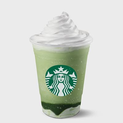 Pistache Frappuccino®