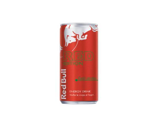 Red Bull Pastèque 25cl