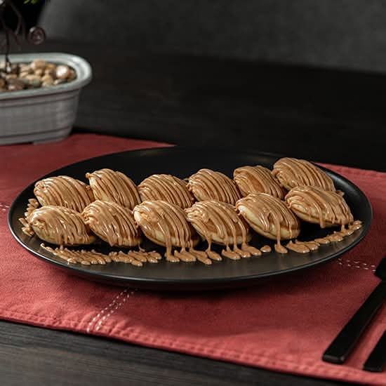 Cinnamon Mini Pancakes