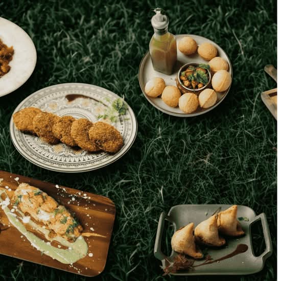 Nirvana the Flavors of India