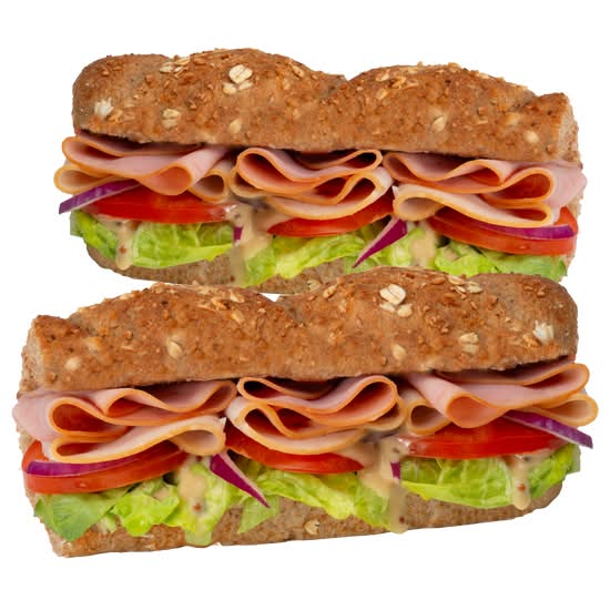 Power Sub 30 Dinde Jambon