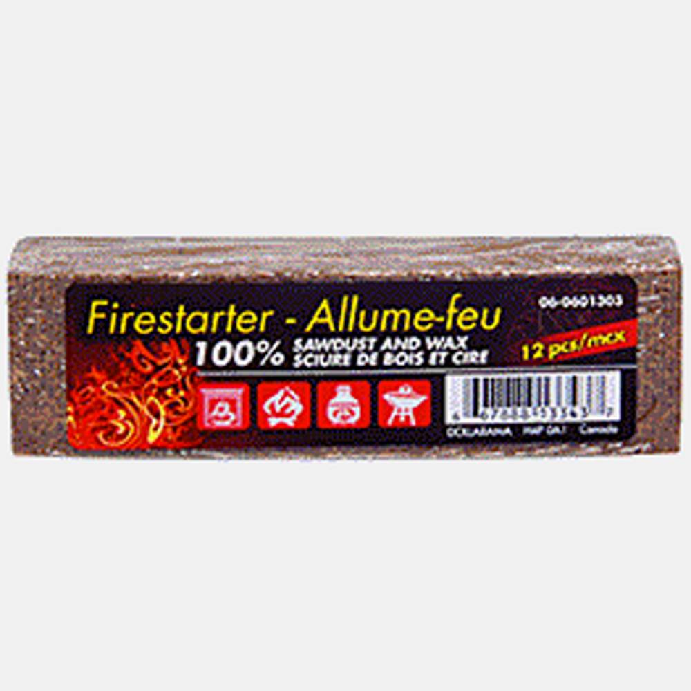 Floral Fire Starter Allume-Feu (12ct)