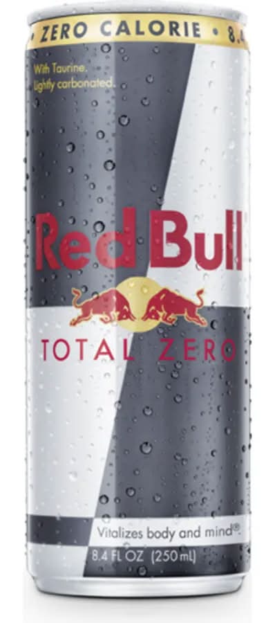 Red Bull Zero