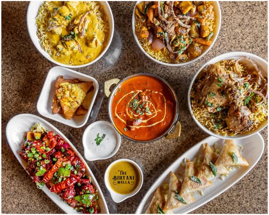 Biryaniwalla (Niagara Falls)