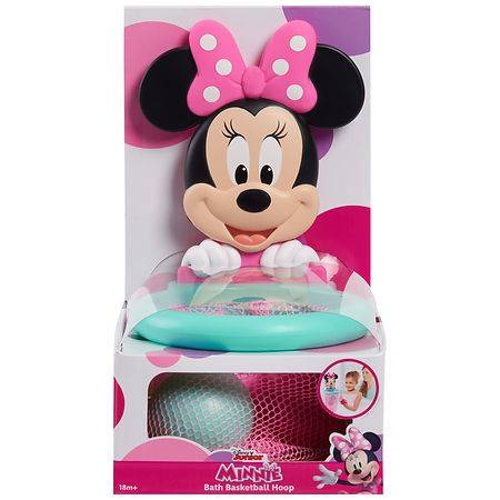 Disney Minnie Bath Basketball Hoop - 1.0 EA