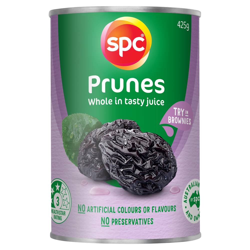 Nut Harvest Spc Whole Prunes in Juice Canned Fruit Delivery Near Me