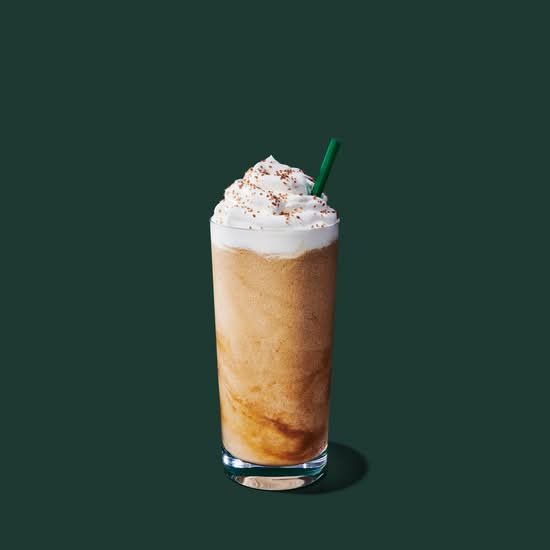 Pistachio Frappuccino® Blended Beverage