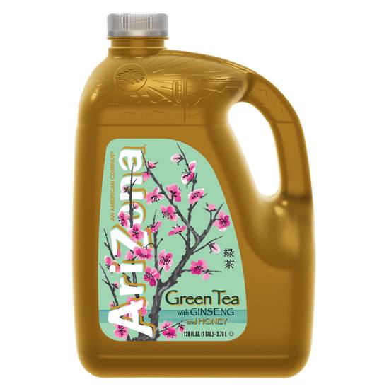 AriZona Green Tea 1 Gallon