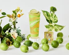 Taning Lemontea - CBD