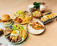 Bonne好的早餐