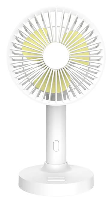 #246995 KINYO 5吋手持充電風扇 UF2150