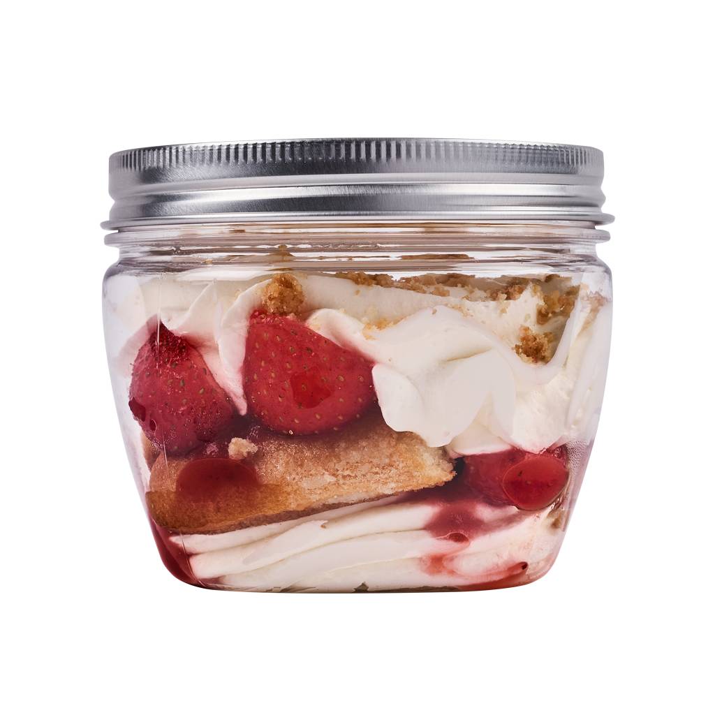 Tiramisu Fraise