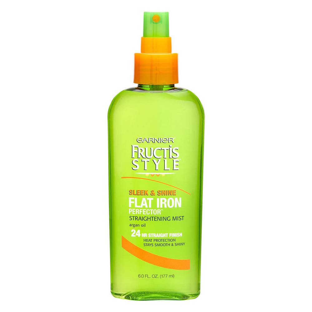 Garnier Fructis Style Flat Iron Perfector Straightening Mist